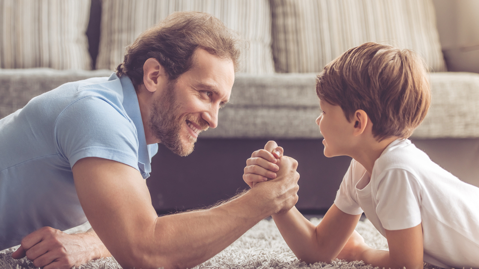 Siz hangi tip babasınız?