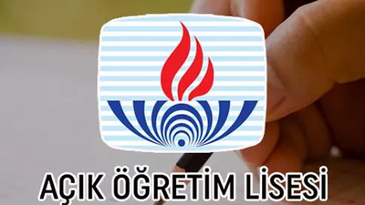 AÖL kayıt yenileme ve sınav tarihleri