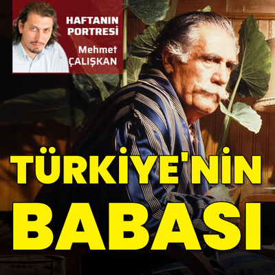Türkiye'nin babası
