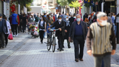 Uzun süre düşüşteydi! O ilimizde vaka sayıları artışa geçti