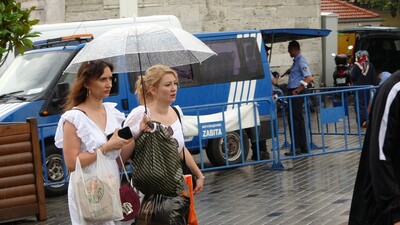 Yaz sağanağı devam ediyor!