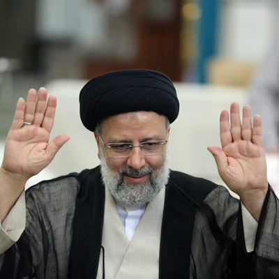 İran'da 8. Cumhurbaşkanı İbrahim Reisi oldu