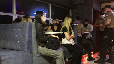 Ne yaptılarsa olmadı! 26 kişi böyle yakalandı