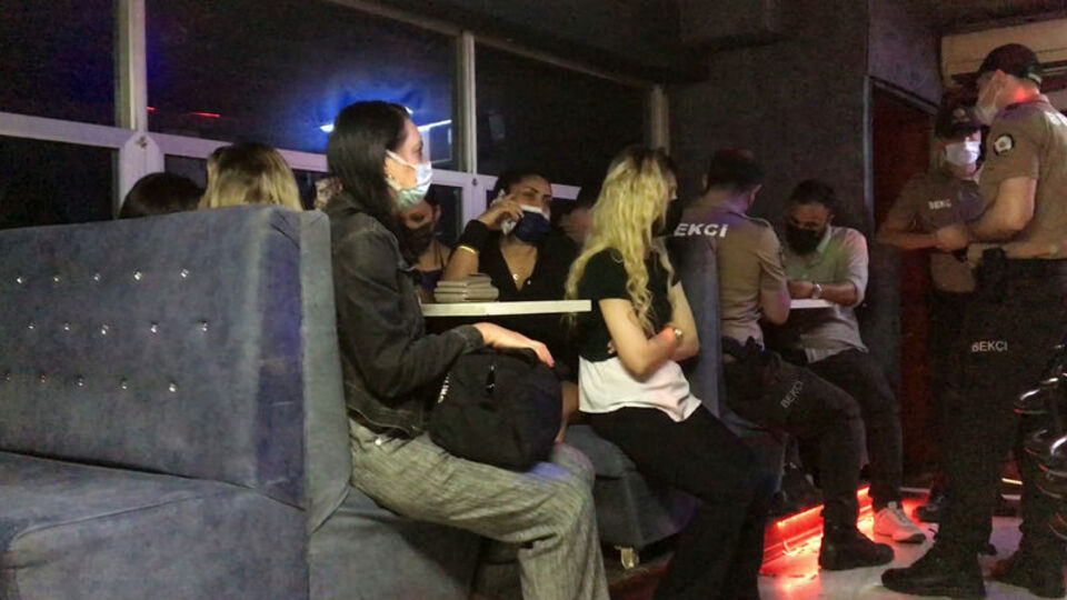 Ne yaptılarsa olmadı! 26 kişi böyle yakalandı