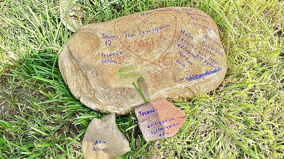 Taşa yazılan dehşette iddianame hazırlandı!