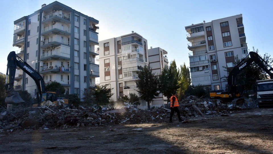 11 kişinin öldüğü bina için çarpıcı tespitler!