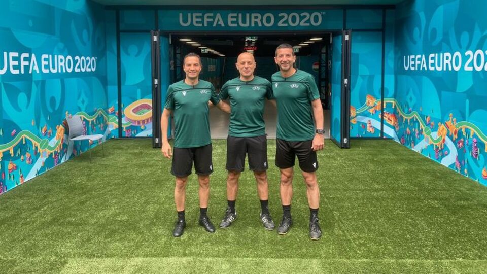 Çakır'a C Grubu maçı!