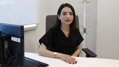 Bakan Koca paylaşmıştı! Aşı rekortmeni hemşire konuştu