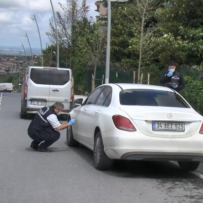 Berdan Mardini'nin eski eşine silahlı saldırı!