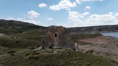7.5 milyon yıllık fosiller çıkarılmaya başlandı