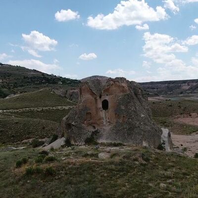 7.5 milyon yıllık fosiller çıkarılmaya başlandı