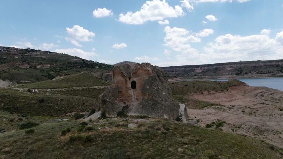 7.5 milyon yıllık fosiller çıkarılmaya başlandı