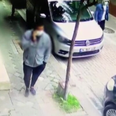 Çinli iş adamına gasp şoku!