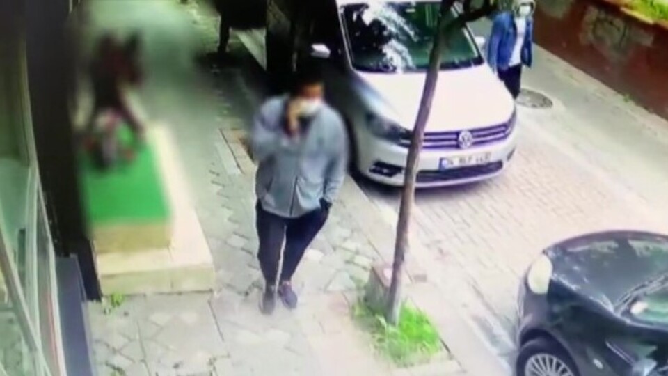 Çinli iş adamına gasp şoku!