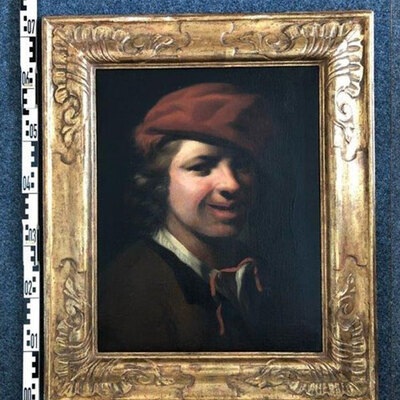 Çöp konteynerinden çıktı... 17. yüzyıla ait!