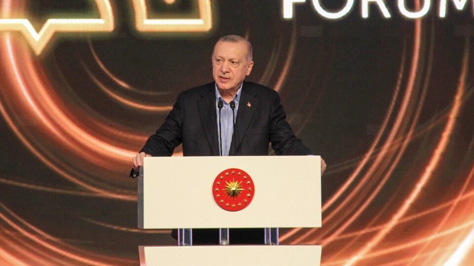 Cumhurbaşkanı Erdoğan'dan, Reisi'ye tebrik