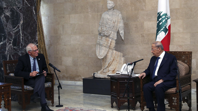 Avrupa Birliği'nden Lübnan'a endişe açıklaması