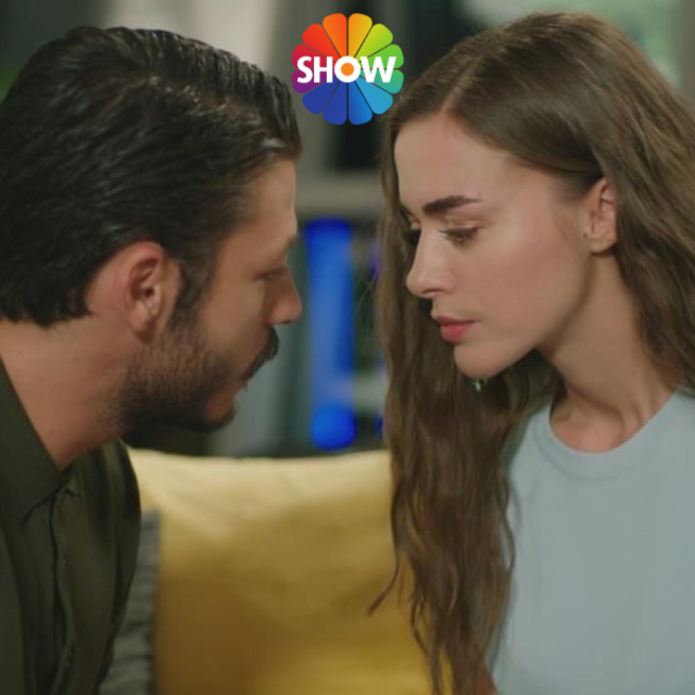 'Ben sana sevmeyi öğretirim...'
