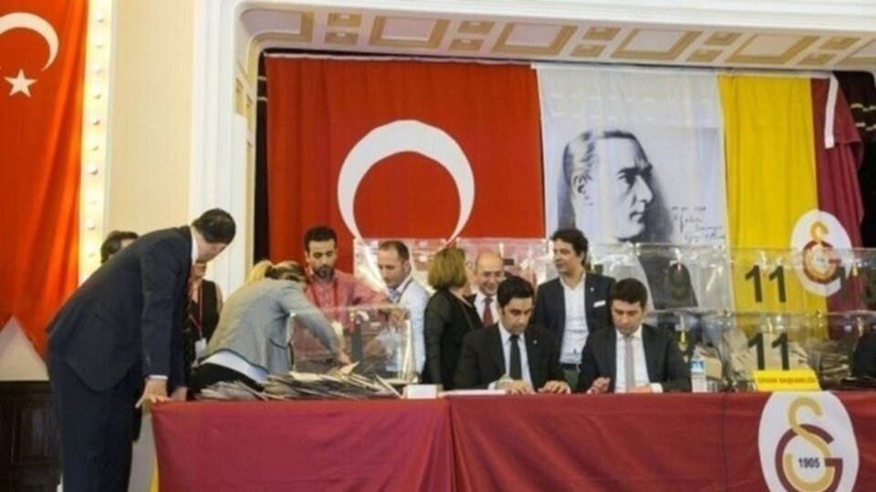 Galatasaray Başkanı kim olacak?