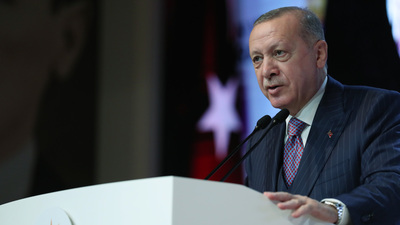 Cumhurbaşkanı Erdoğan: 2023'ün startını verdik
