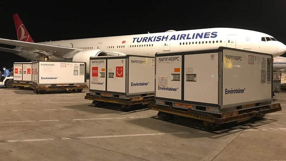 5 milyon doz daha aşı geldi!