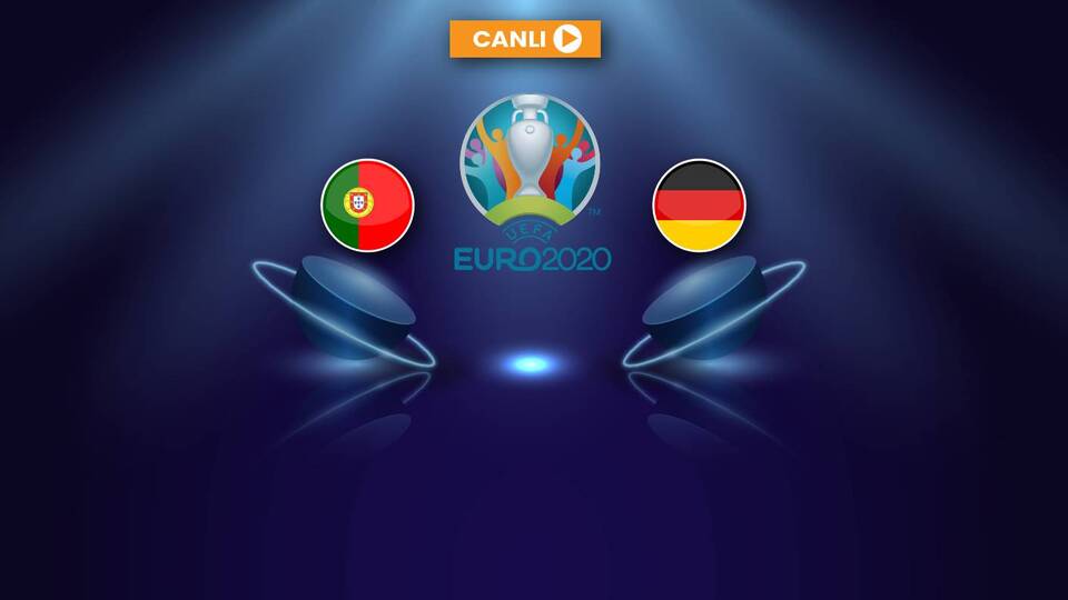 Panzerler, Portekiz'i ezdi geçti!