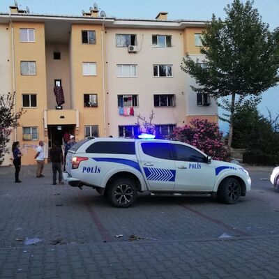 Adana'da komşu dehşeti!