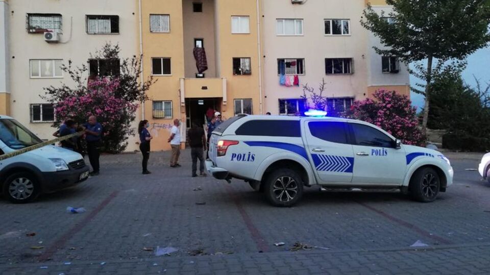 Adana'da komşu dehşeti!