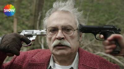 Emmy ödüllü 'Şahsiyet' TV'de ilk kez Show TV'de