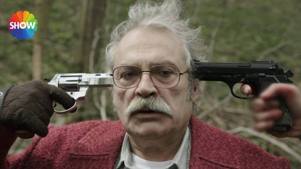 Emmy ödüllü 'Şahsiyet' TV'de ilk kez Show TV'de