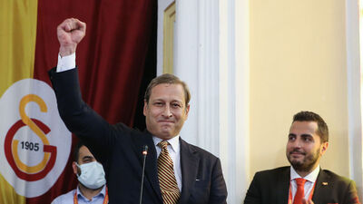 Burak Elmas'tan Fatih Terim açıklaması!