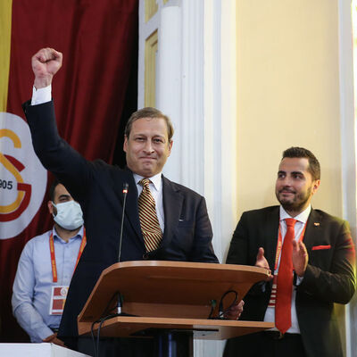 Burak Elmas'tan Fatih Terim açıklaması!