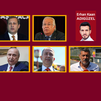 Galatasaray'ın 38. başkanı Burak Elmas oldu