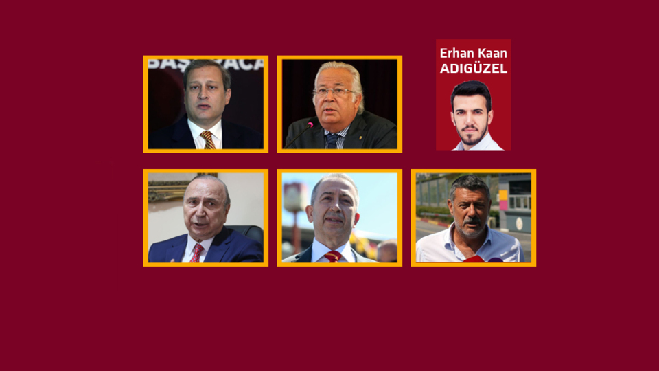 Galatasaray'ın 38. başkanı Burak Elmas oldu