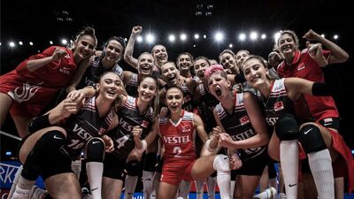 Filenin Sultanları dörtlü finalde