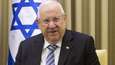 İsrail Cumhurbaşkanı Rivlin, ABD'yi ziyaret edecek