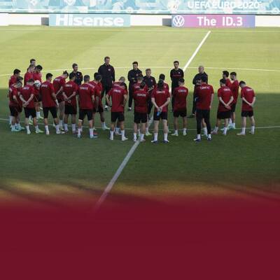 Milliler İsviçre karşısında