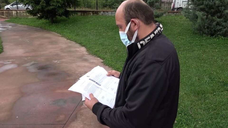 Kimliğini kaybetti, binlerce TL borçlandı