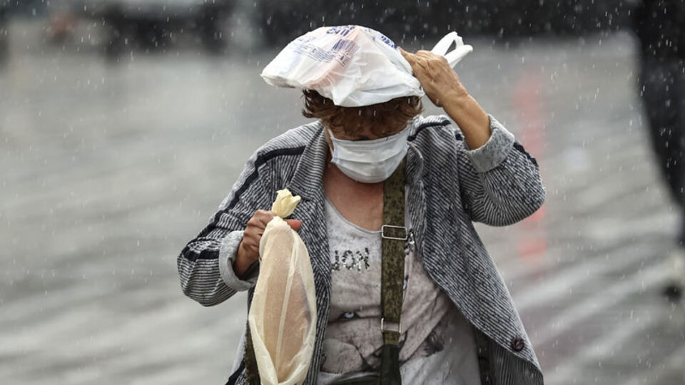 Bu iller dikkat! Yağmur uyarısı geldi