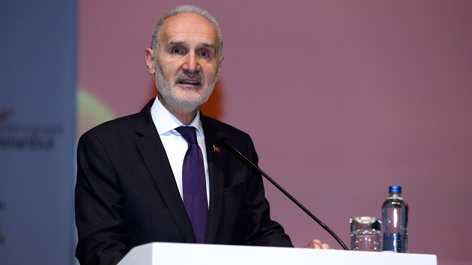 'Sanayiyi trend meslek yapmalıyız'