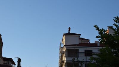 Ne görüldü ne duyuldu!