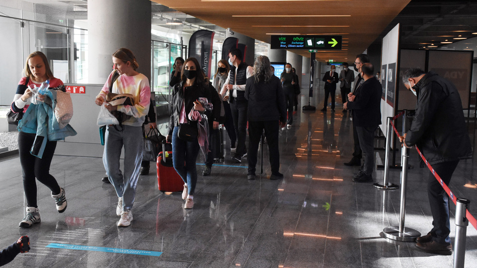 'Rusya ile ticaret hareketliliği artacak'