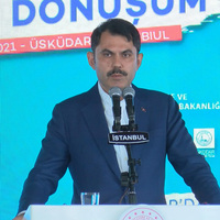 Bakan Kurum, müsilajdaki son durumu paylaştı