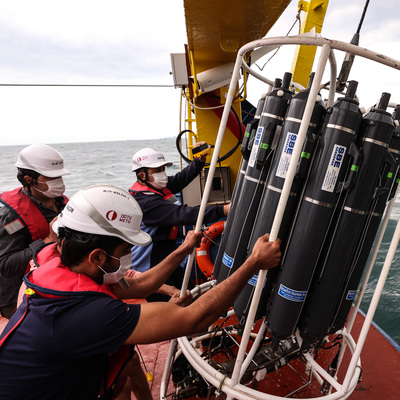 Müsilaj analizinin ilk sonucu açıklandı!