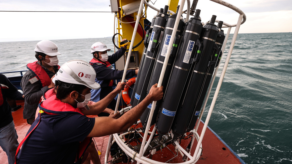 Müsilaj analizinin ilk sonucu açıklandı!