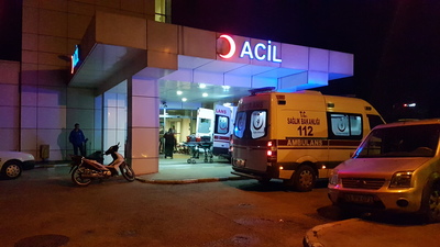 Otobüsün gittiğini görünce hayatını kaybetti