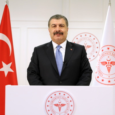 Çinli Sinovac firmasına yatırım daveti