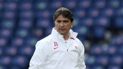 Zlatko Dalic'ten Fenerbahçe yanıtı