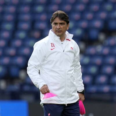 Zlatko Dalic'ten Fenerbahçe yanıtı