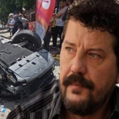 "O arabadan çıkmam mucize!"